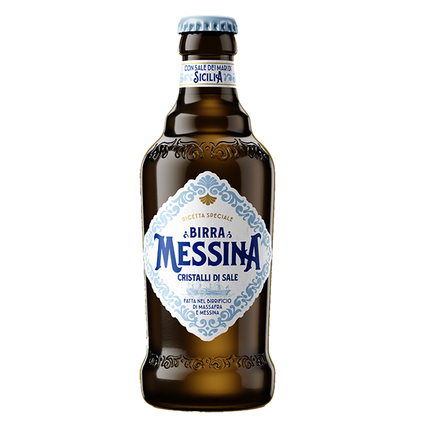 Birra Messina Cristalli di sale