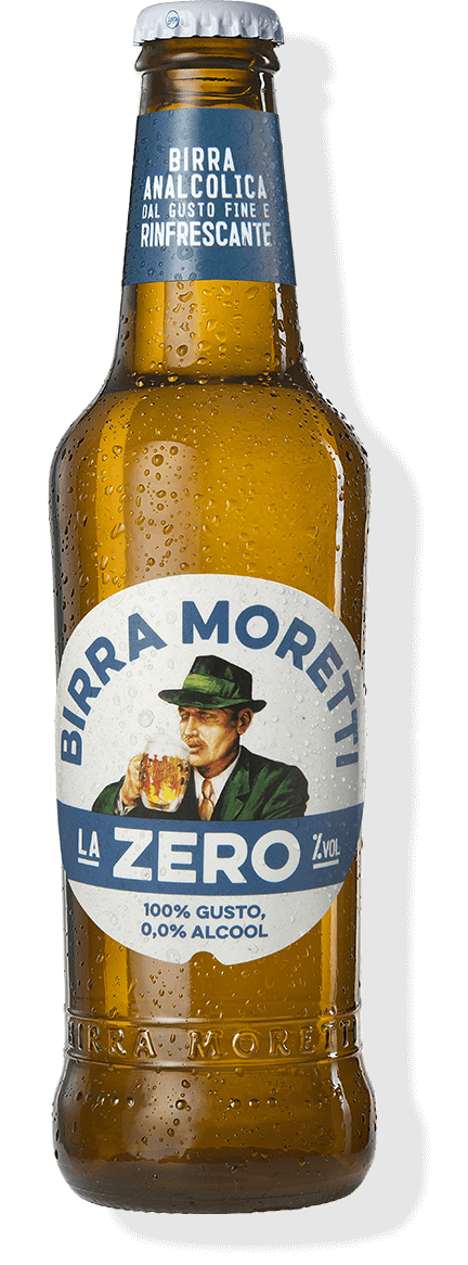 Birra Moretti Zero Analcolica