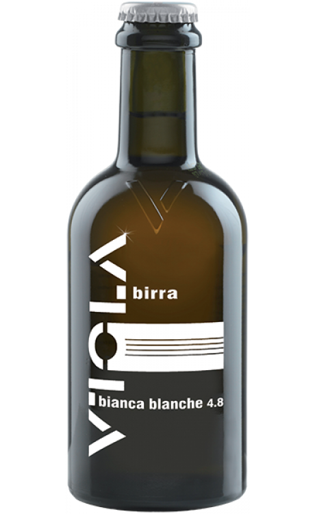 Birra VIOLA Blanche