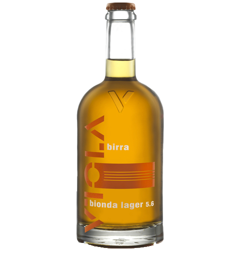 Birra VIOLA Lager